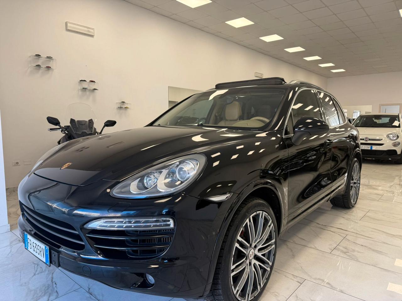 Porsche Cayenne 3.0 Diesel