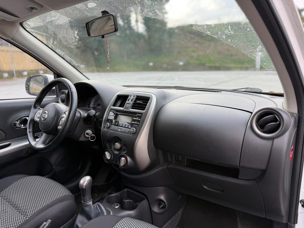 Nissan Micra 1.2 12V benzina/gpl 5 porte