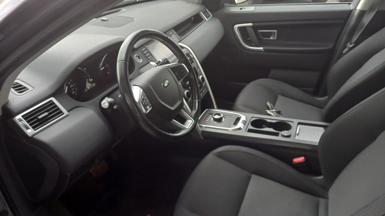 Land Rover Discovery Sport Discovery Sport 2.0 TD4 150 CV Auto Business Edition Pure
