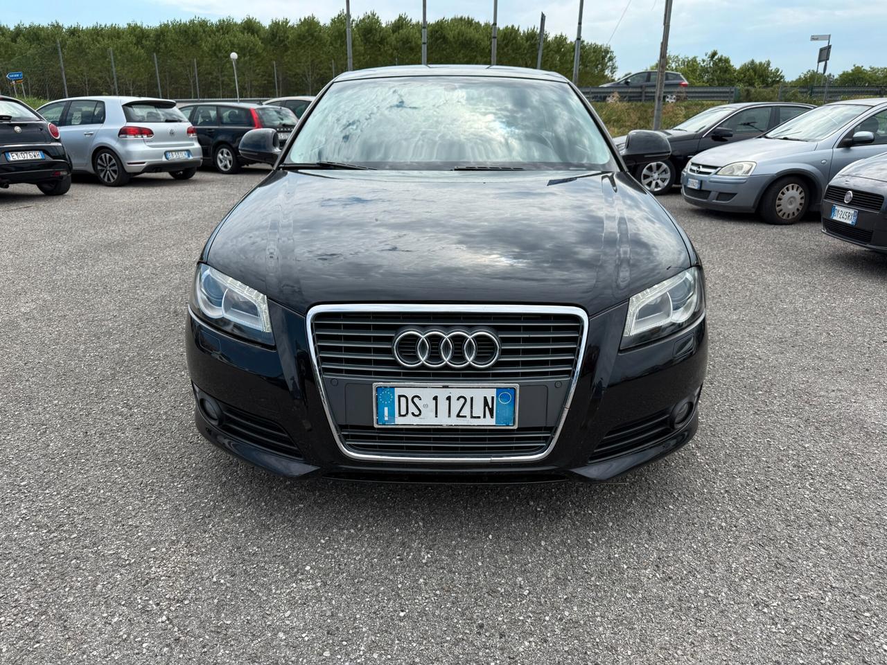 Audi A3 2.0 TDI 140Cv Led/Xenon