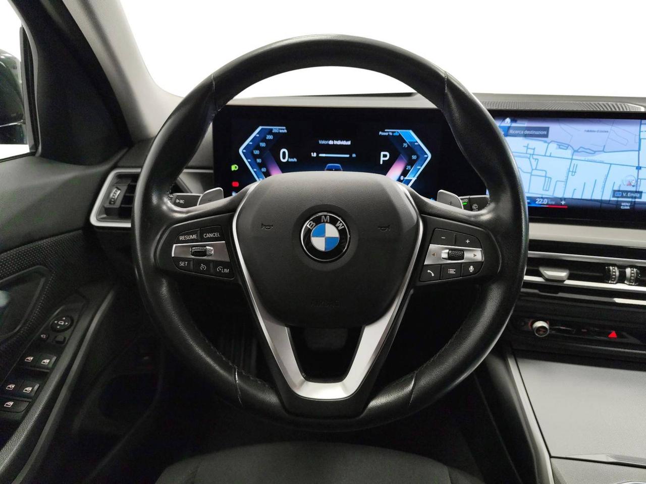 BMW Serie 3 320d Touring 48V