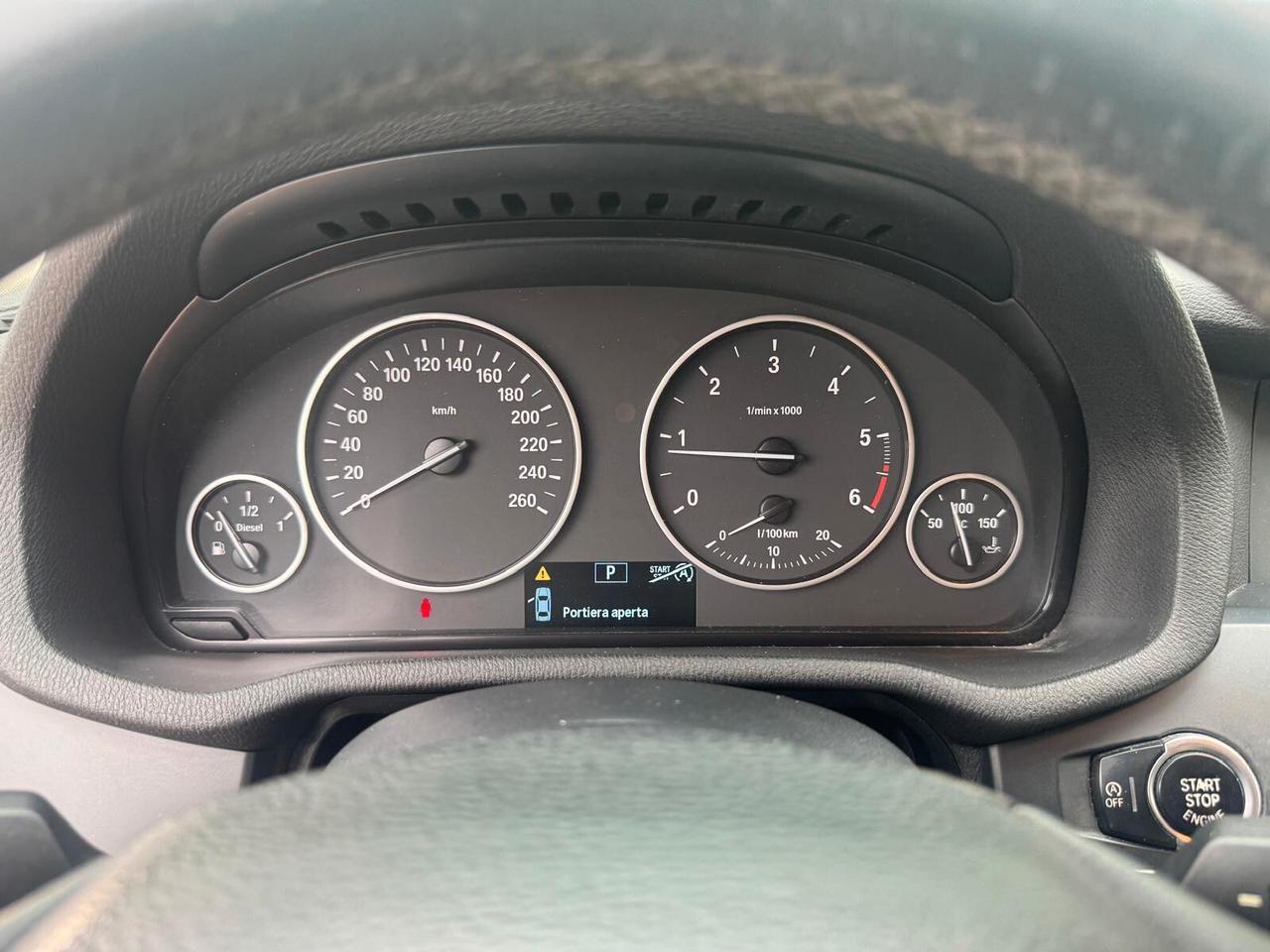 Bmw X3 sDrive18d Futura