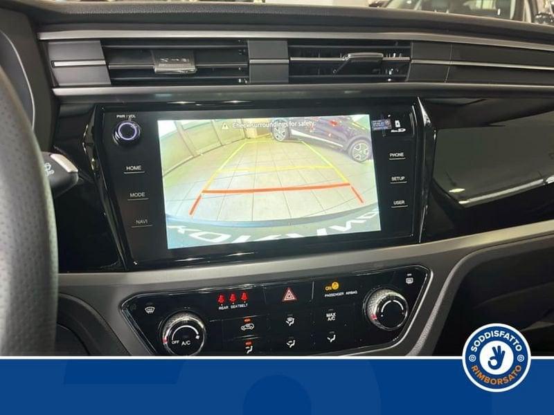 KGM Korando Black Edition 1.5 Turbo GDI 163 CV 4WD