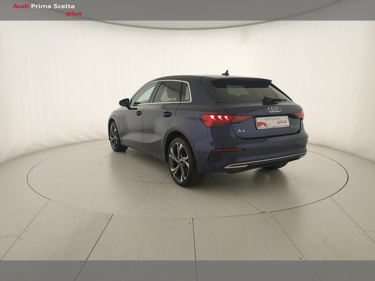 Sportback 30 1.5 g-tron Business Advanced S-tronic