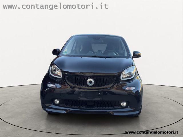 SMART ForTwo 90 0.9 Turbo BRABUS Style