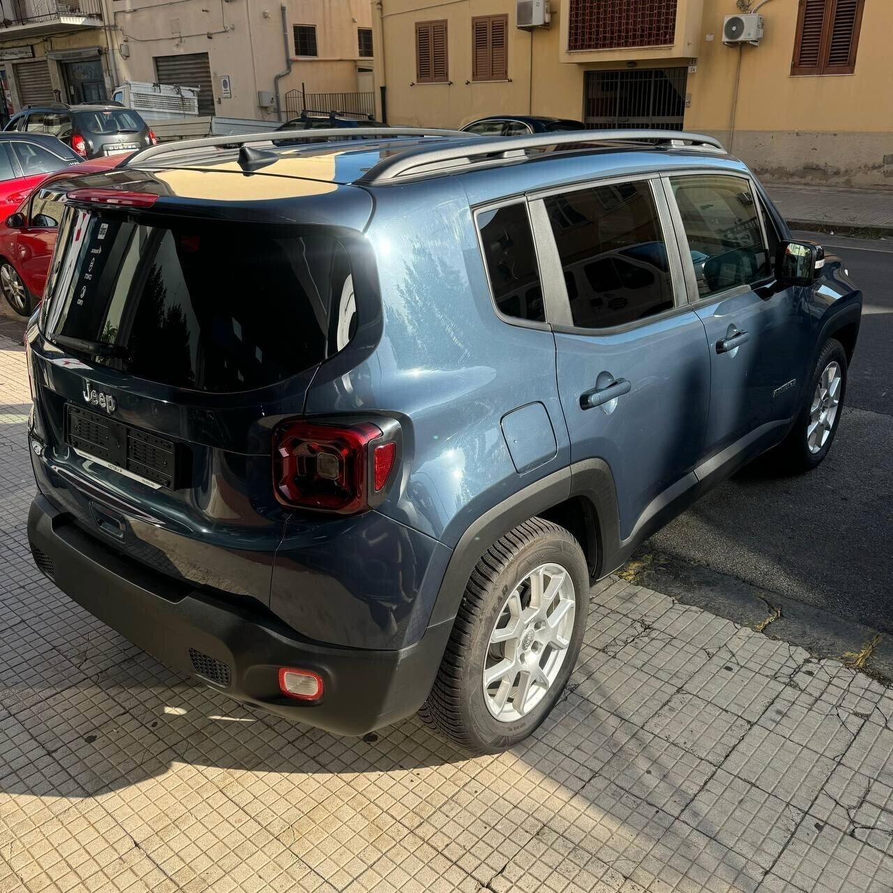 Jeep Renegade 1.6-130cv Limited GARANZIA 12 /24 MESI