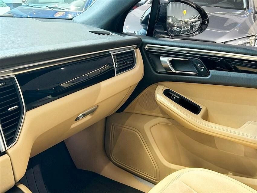Porsche Macan 3.0 S Diesel