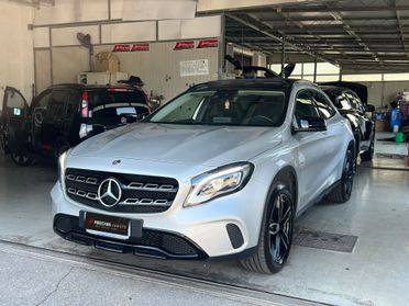 Mercedes-benz GLA 200D 136CV +TETTO 47.000KM
