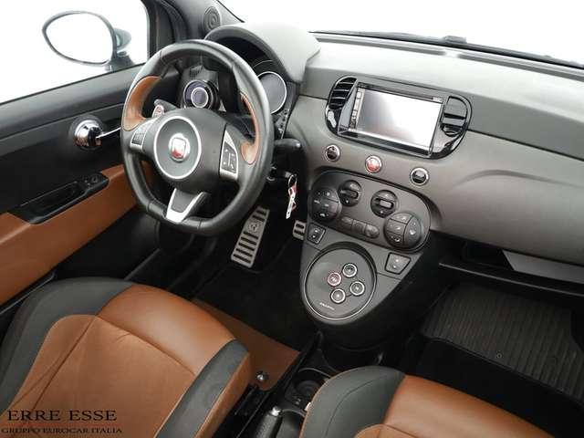 Abarth 595 Competizione 1.4 16v t. t-jet competizione 180cv