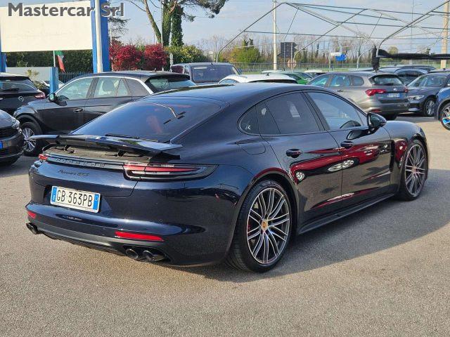 PORSCHE Panamera Panamera II 2017 Berlina 4.0 GTS auto - GB363PB