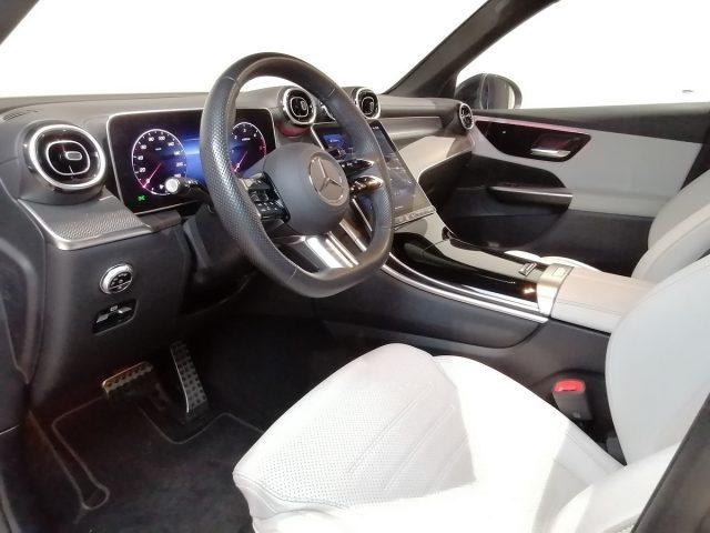 MERCEDES-BENZ GLC 220 d 4Matic Mild Hybrid AMG Premium Navi Tetto