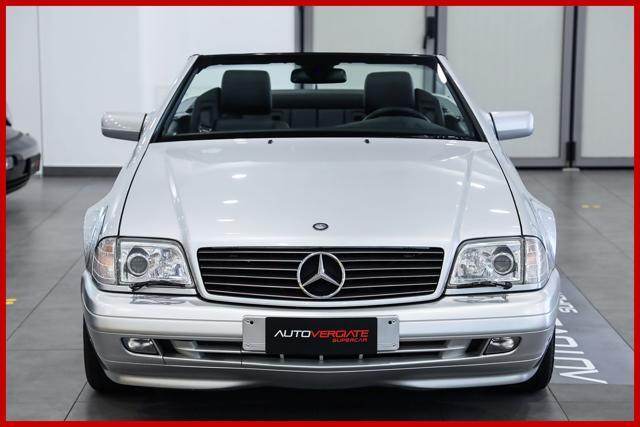 MERCEDES-BENZ SL 320 TAGLIANDATA - NAVI - XENO