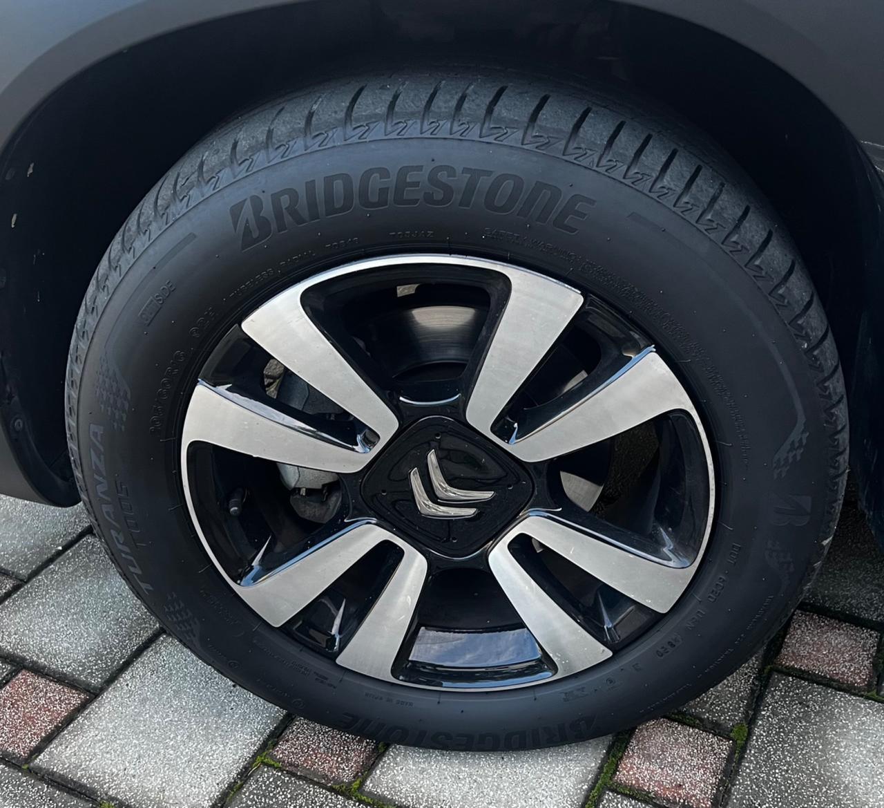 Citroen C3 Aircross BlueHDi automatica 64.000km