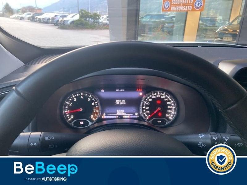 Jeep Renegade 1.0 T3 LIMITED 2WD