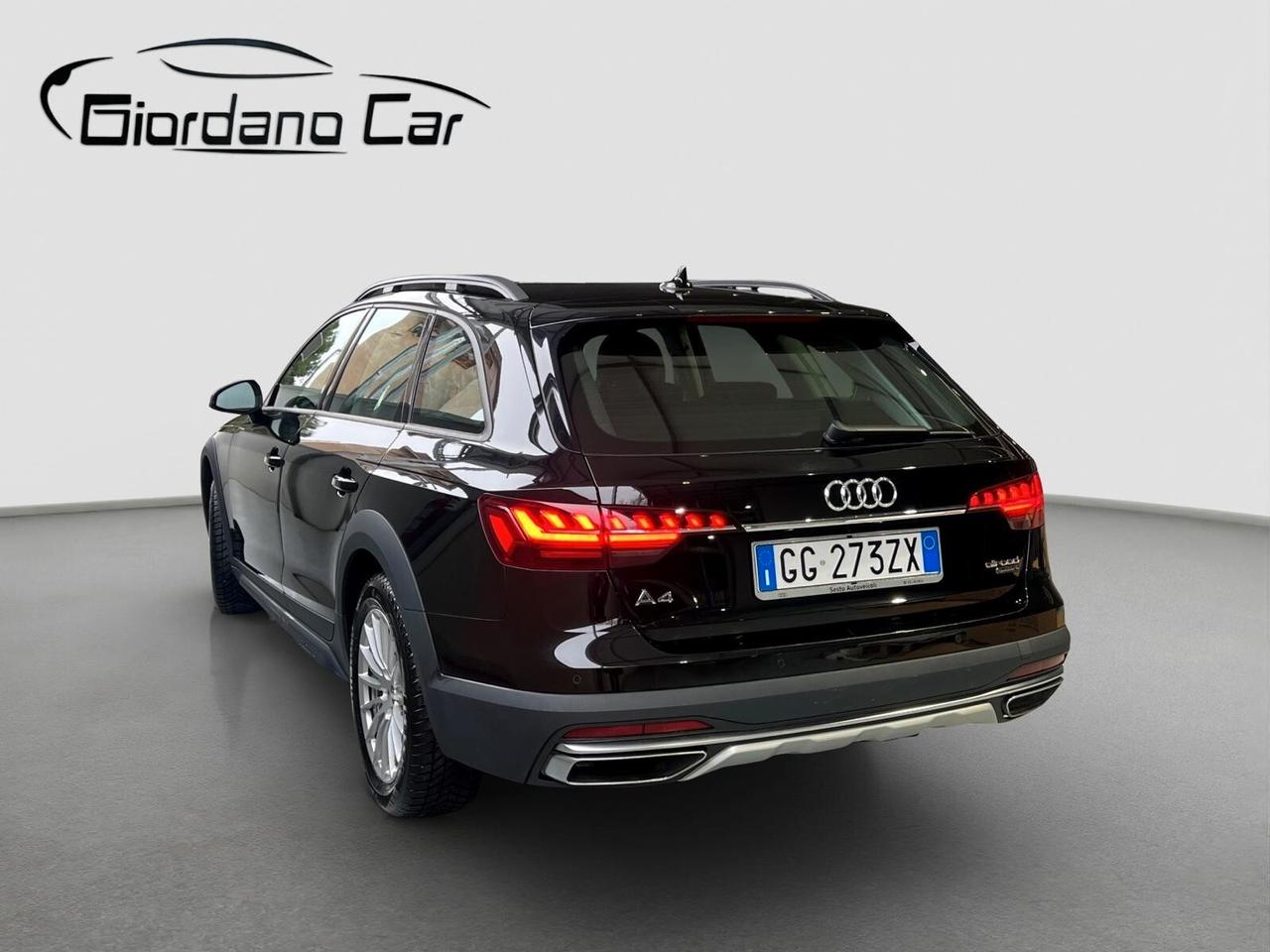 Audi A4 allroad 40 TDI 204 CV S tronic Business Evolution