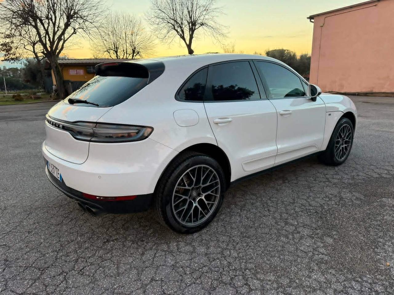Porsche Macan 2.0 turbo benzina NO SUPERBOLLO