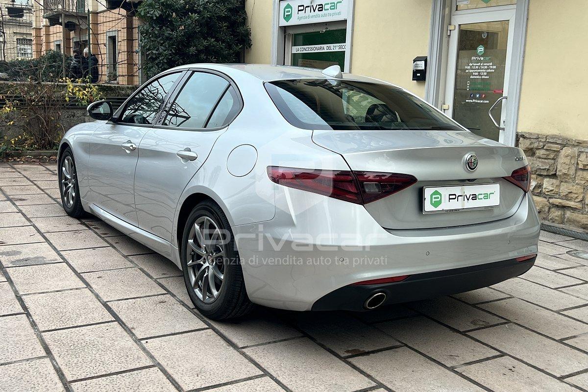 ALFA ROMEO Giulia 2.2 Turbodiesel 150 CV AT8 Business