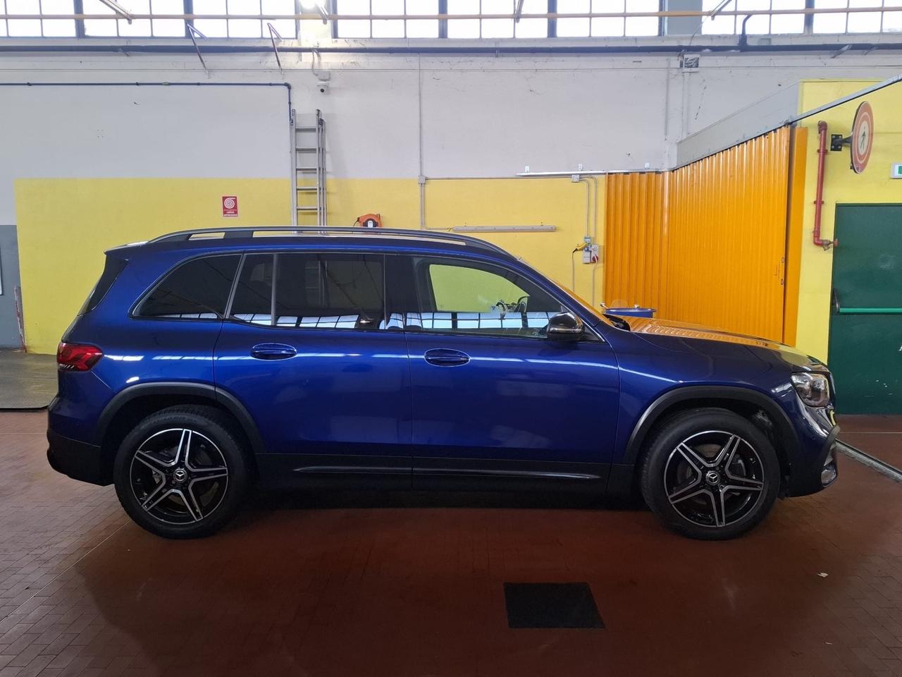 Mercedes-benz GLB 200 d Automatic Premium
