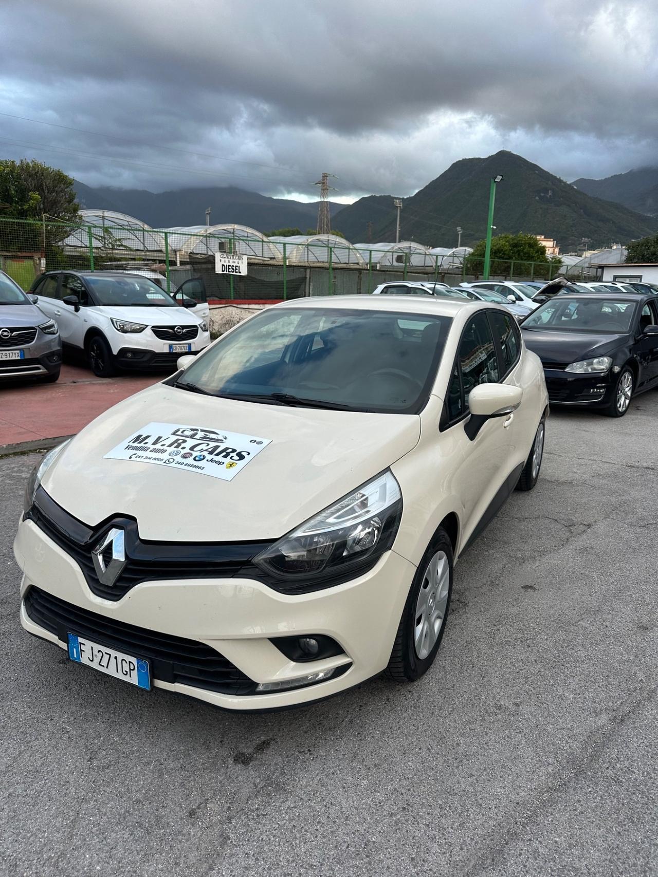 Renault Clio dCi 8V 75CV Start&Stop 5 porte Energy Zen