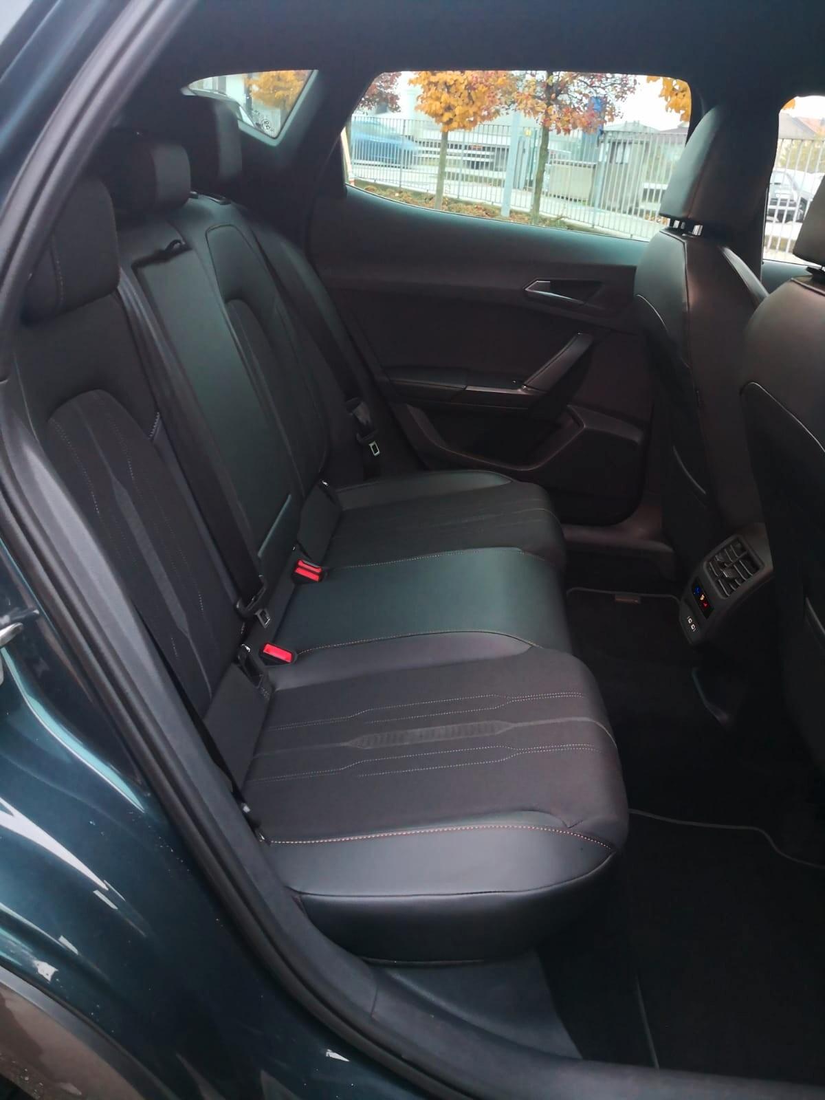 Cupra Formentor 1.5 TSI DSG ***TELECAMERA***KEYLESS***