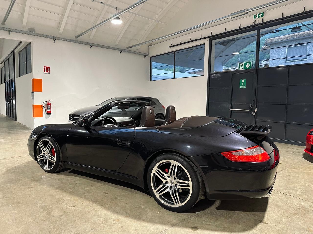 Porsche 997 911 Cabrio - SERVICE PORSCHE-COCOA-PASM-ITALIANA