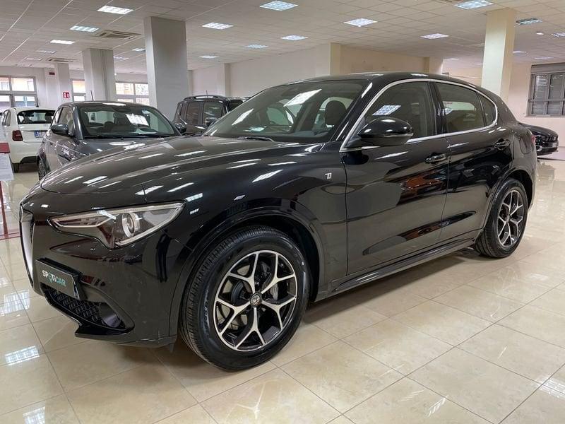 Alfa Romeo Stelvio 2.2 Turbodiesel 210 CV AT8 Q4 Ti