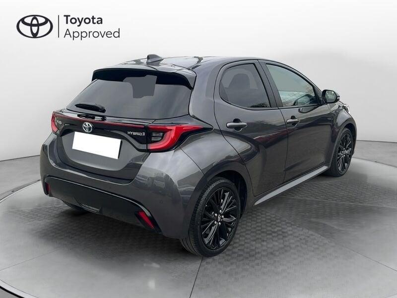 Toyota Yaris Yaris 1.5 Hybrid 5 porte Energy