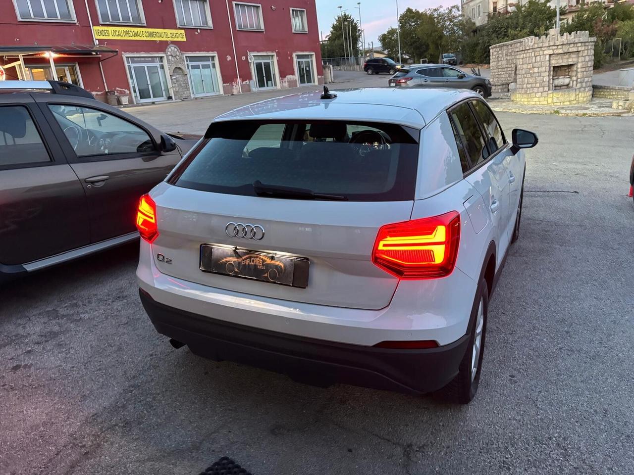 Audi Q2 30 TDI S tronic
