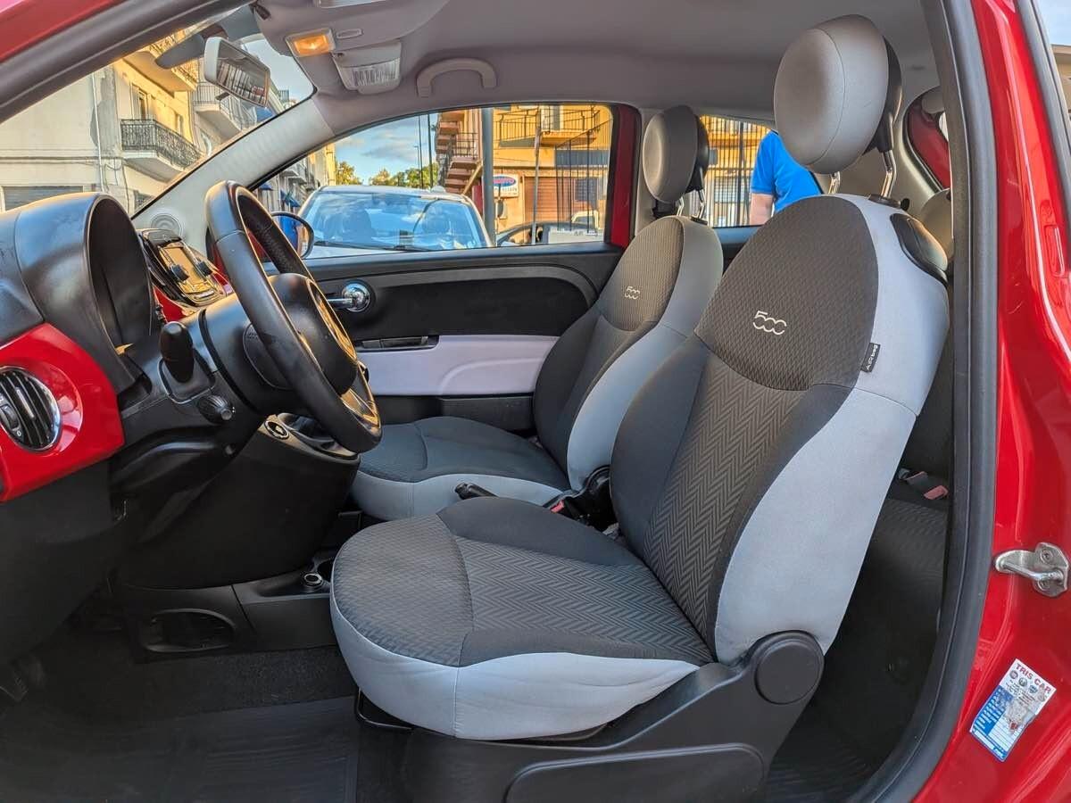Fiat 500 1.2 BENZINA ANNO 2018