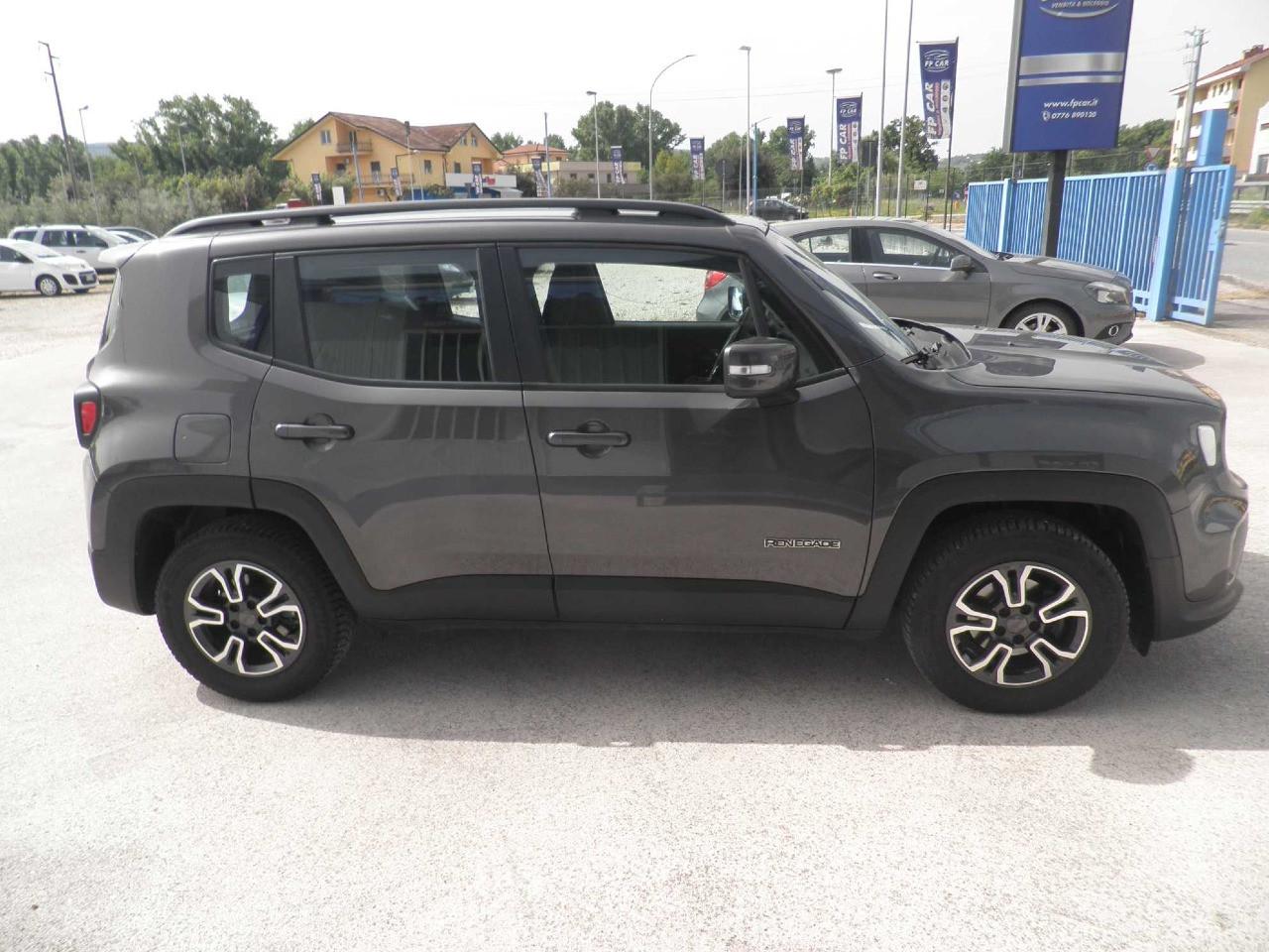 Jeep Renegade 1.6 mjt Longitude 2wd 120cv ddct