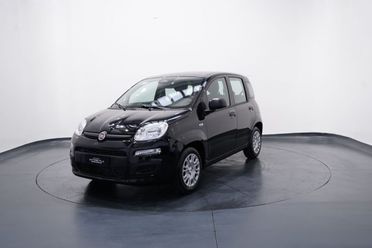 FIAT New Panda My25 1.0 FireFly S&S Hybrid #Pack City #5posto