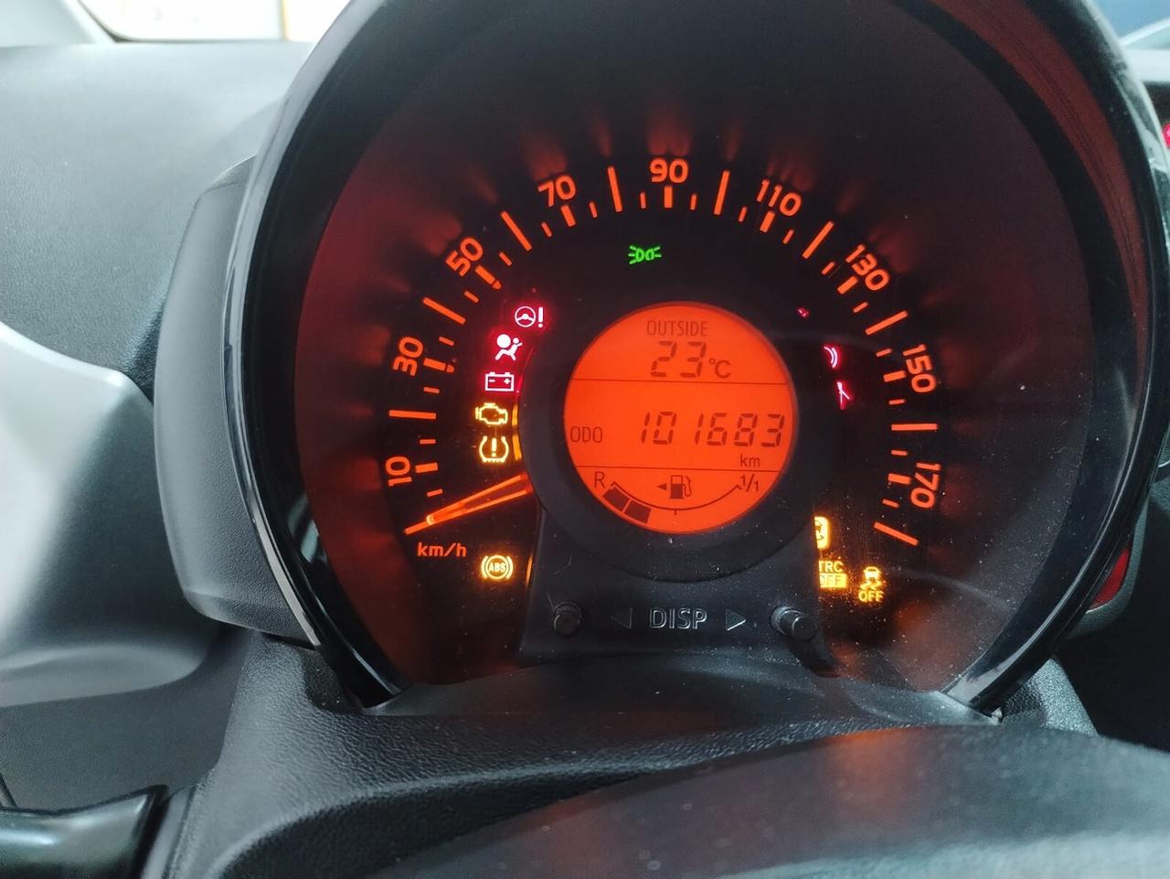 Peugeot 108 VTi 68 5 porte Active