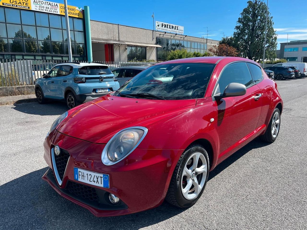 Alfa Romeo MiTo 1.3 JTDm 95 CV S&S