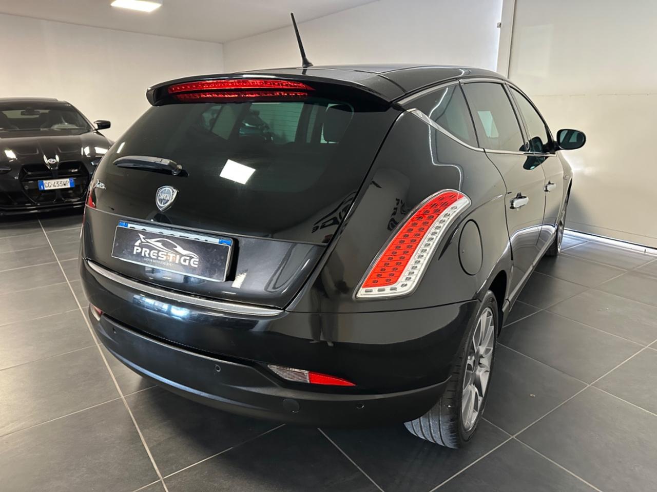 LANCIA DELTA 1.4 -T-JET 120CV PLATINO GPL SCADENZA GPL 2032