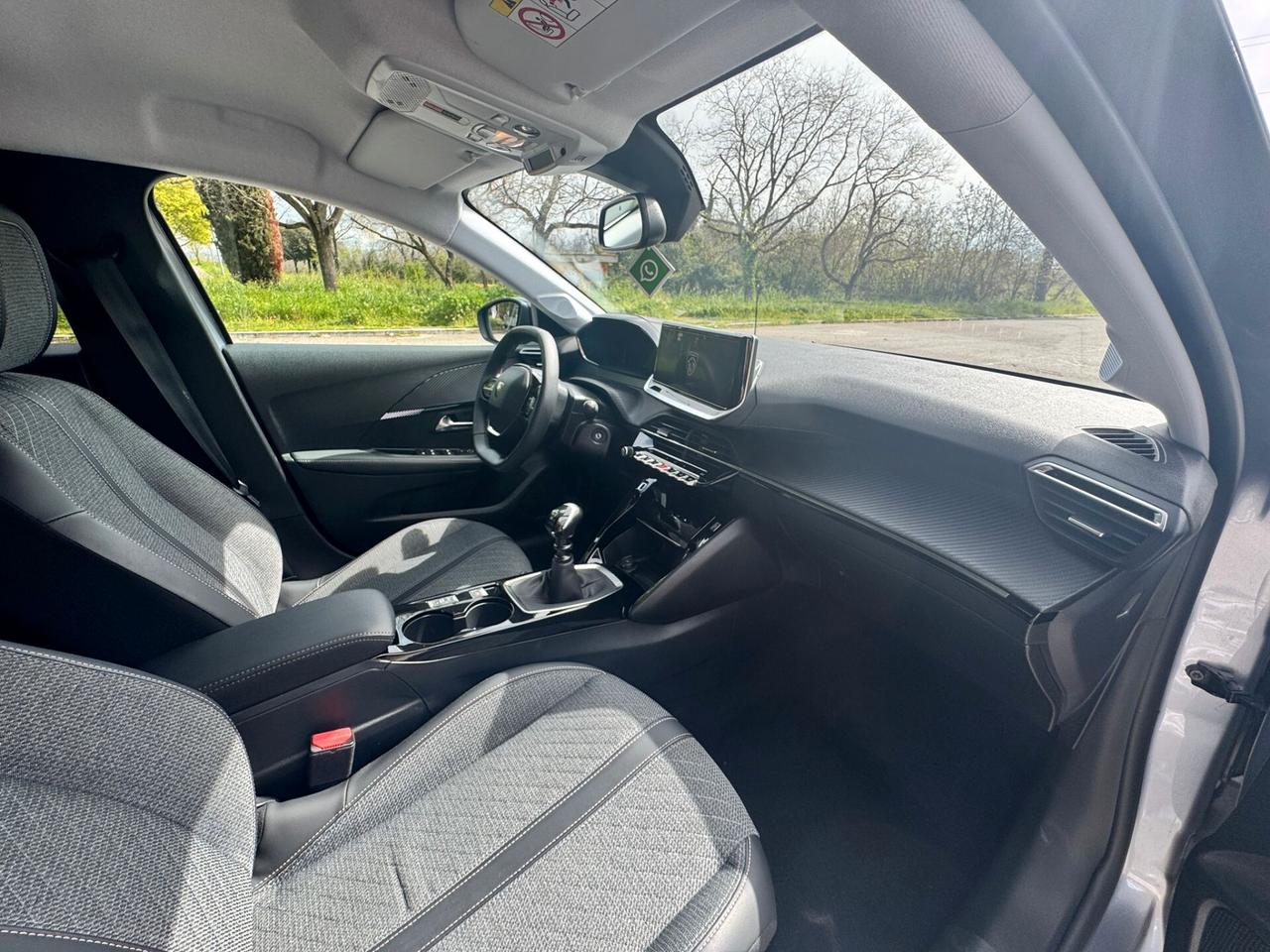 Peugeot 208 PureTech Allure 101CV -PREZZO REALE-