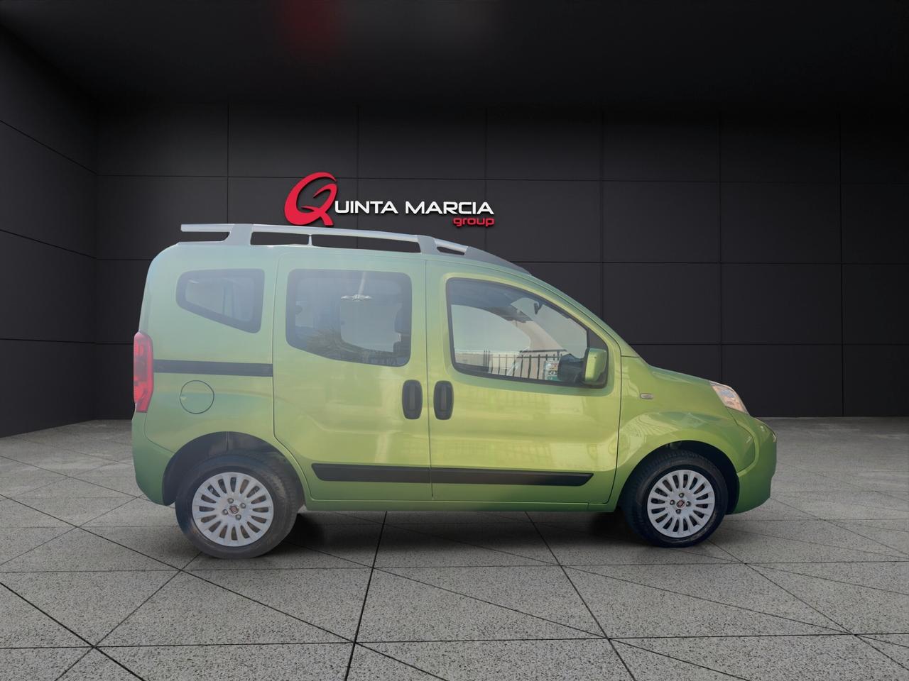FIAT QUBO 1.3 MTJ 75CV
