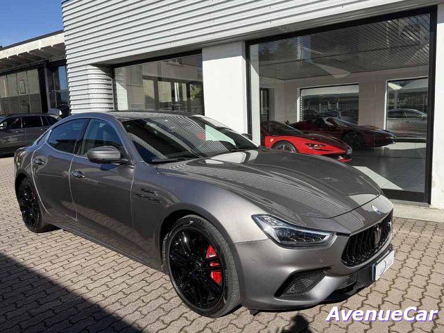 MASERATI Ghibli 3.0 V6 Modena S Q4 GRANSPORT TELECAM 360 IVA ESP.