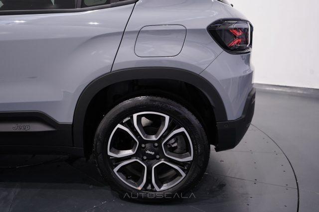 JEEP Avenger 1.2 Turbo 100cv Summit