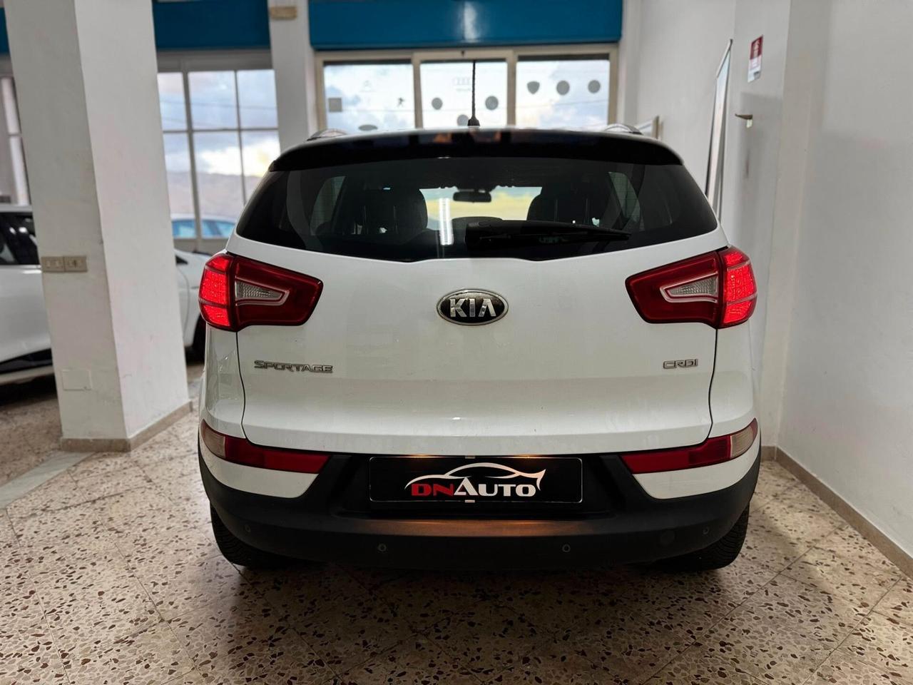 Kia Sportage 1.7 CRDI VGT 2WD Cool