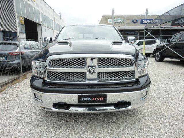 DODGE RAM 1500 5.7 V8 Laramie Chrome N1