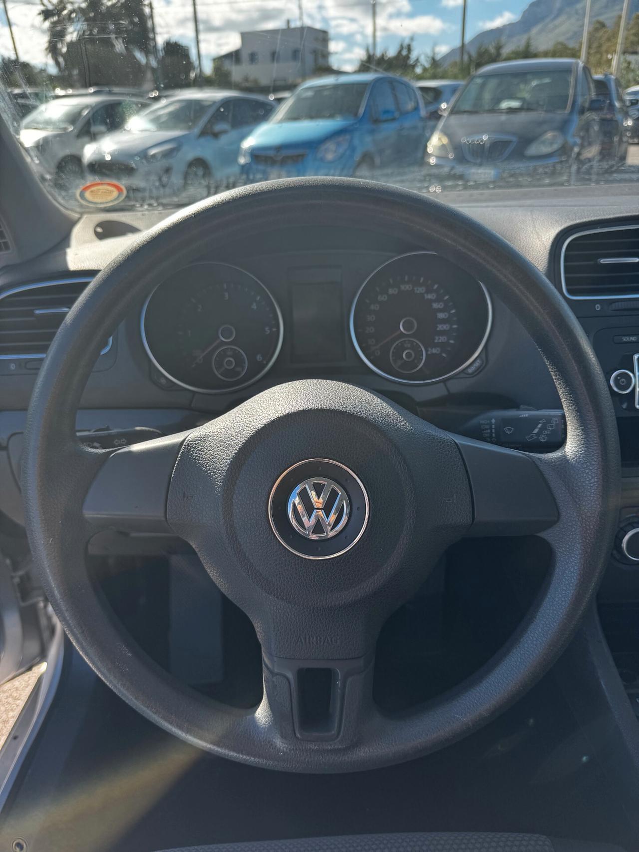 Volkswagen Golf 2.0 TDI 110CV DPF 5p. Comfortline