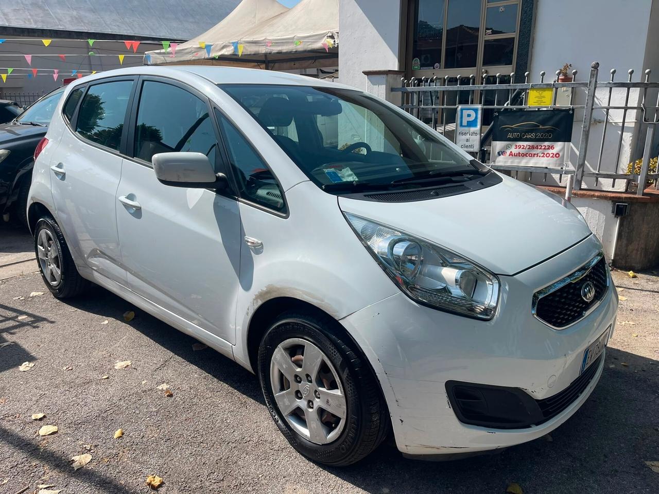 Kia Venga 1.4 CRDi 77CV Active