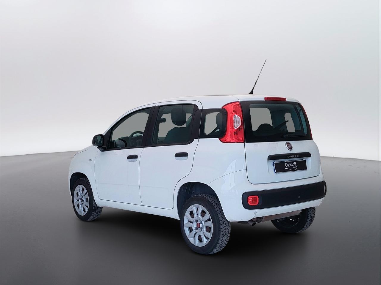 FIAT Panda III 2016 - Panda 0.9 t.air t. natural power Easy 80cv my19