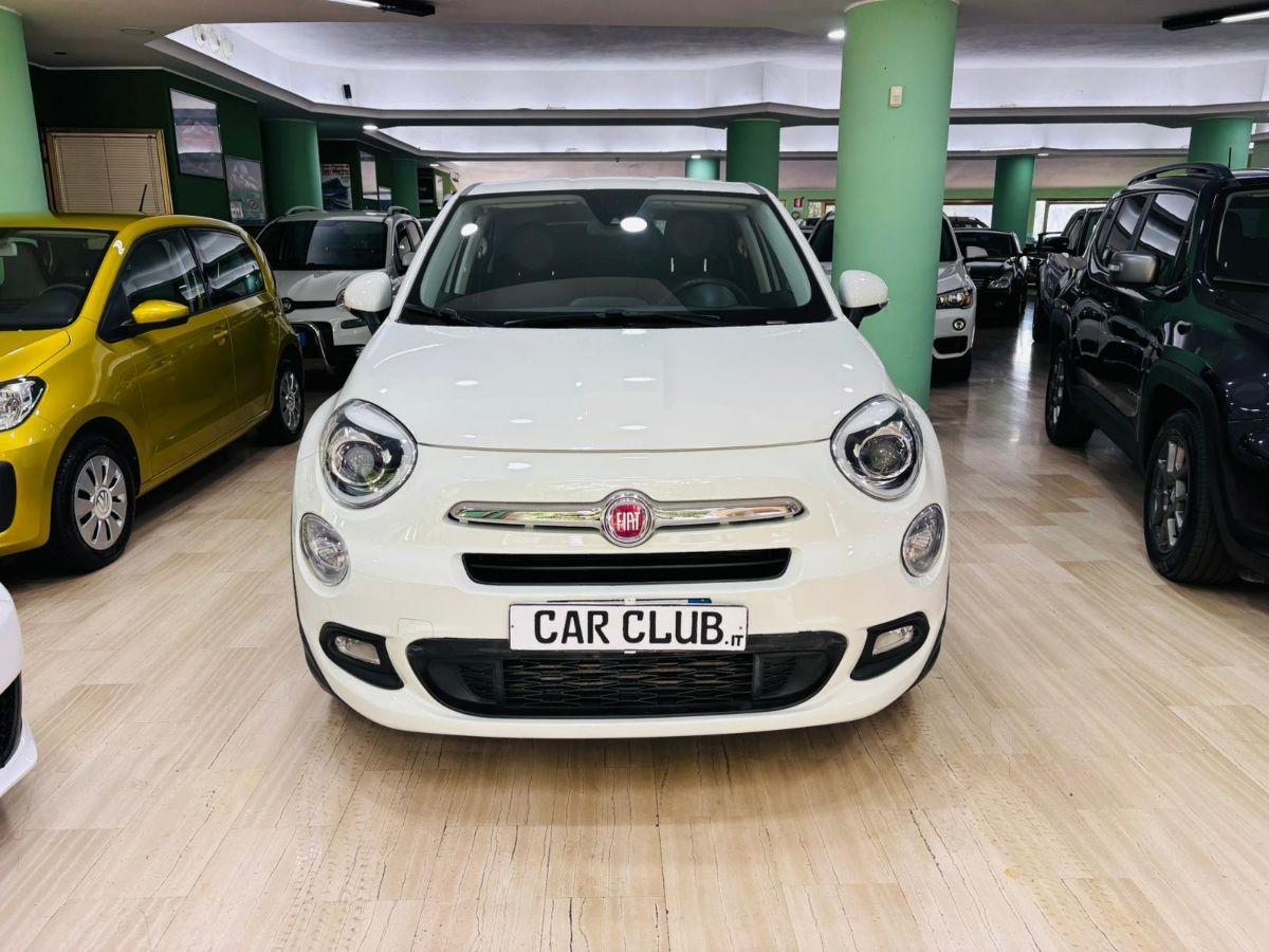Fiat 500X 1.3 M.Jet 95cv S-Design