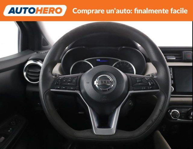NISSAN Micra 1.0 IG 12V 5 porte Acenta