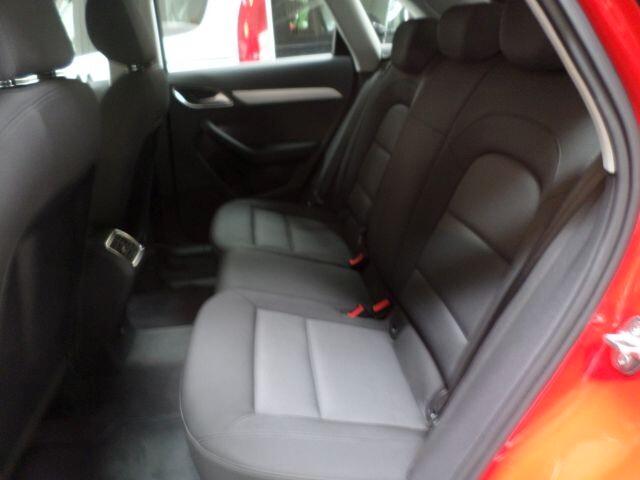 Audi Q3 2.0 TDI 150 CV QUATTRO S tronic Business NAVI