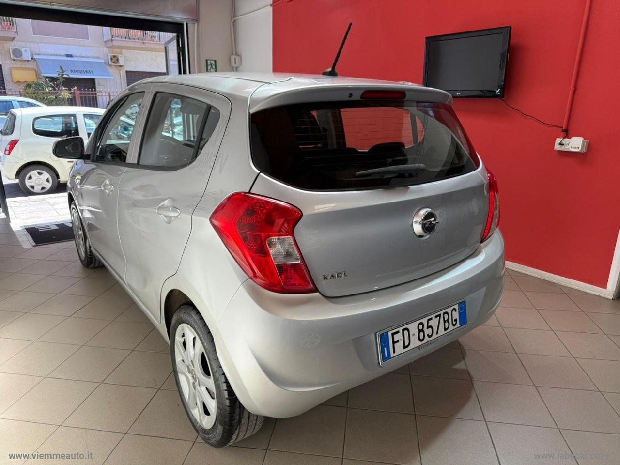OPEL Karl 1.0 75 CV N-Joy