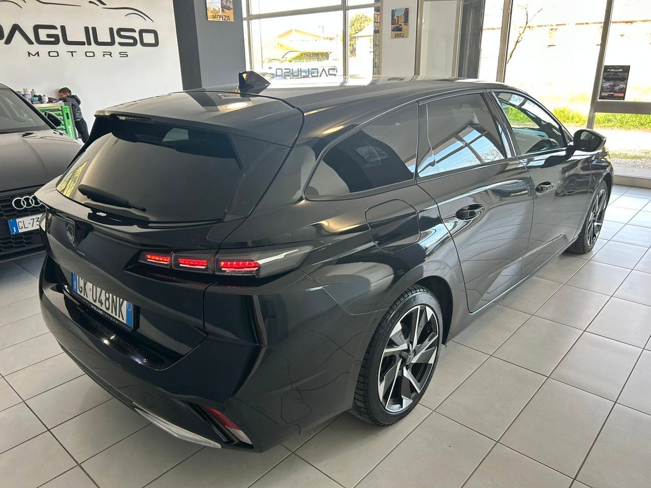 Peugeot 308 BlueHDi 130 S&S EAT8 SW Allure Pack