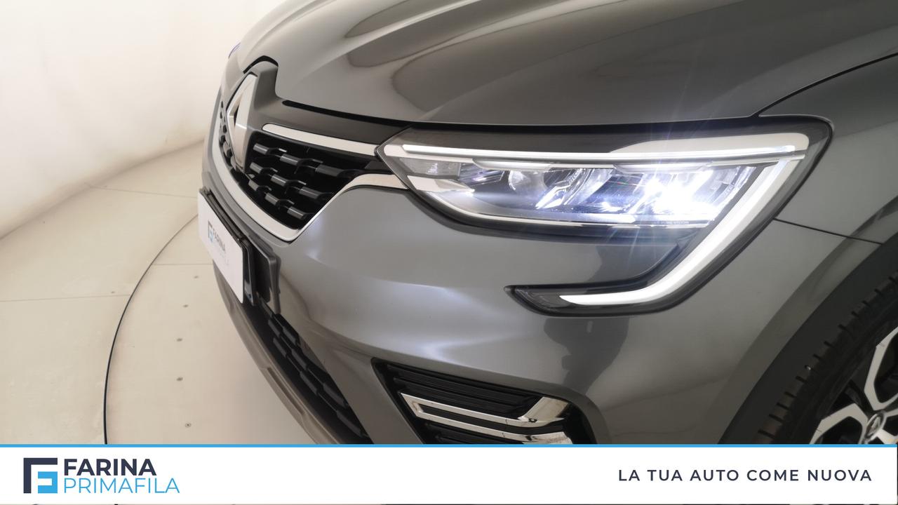 RENAULT Arkana 2021 - Arkana 1.6 E-Tech full hybrid Intens 145cv