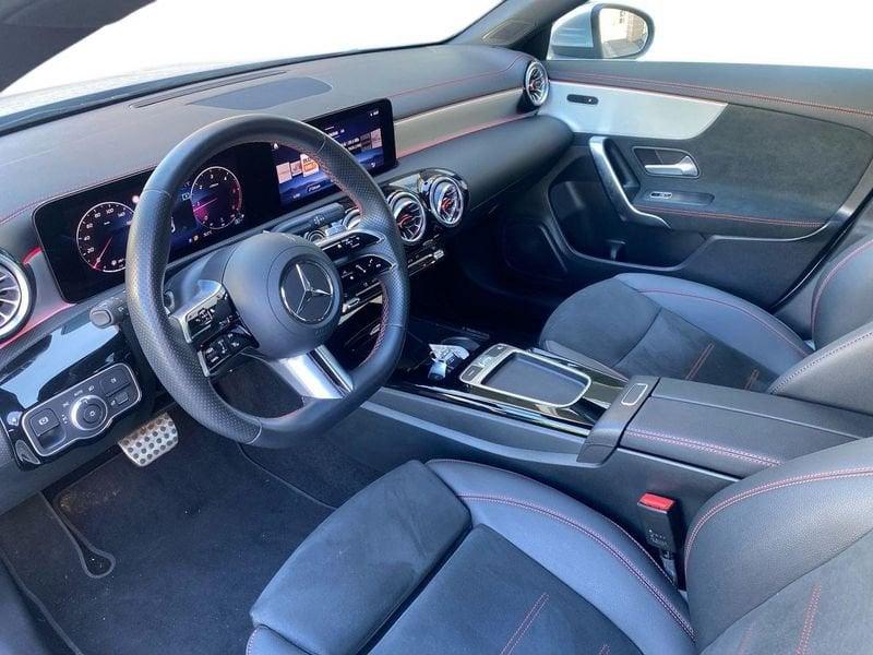 Mercedes-Benz CLA Coupe 200 d AMG Line Advanced Plus auto